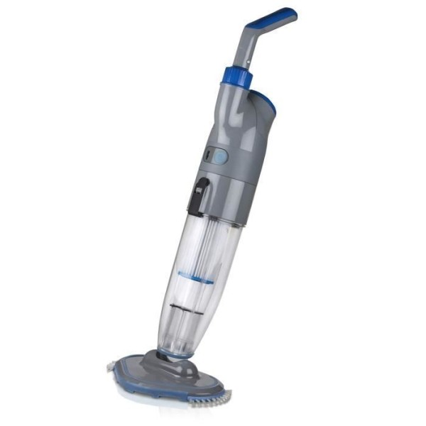 GRE - Aspirateur électrique a batterie rechargeable multi-vitesse pour piscine