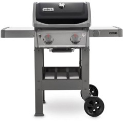 Barbecue a gaz - WEBER - Spirit II E-210 GBS - Noir