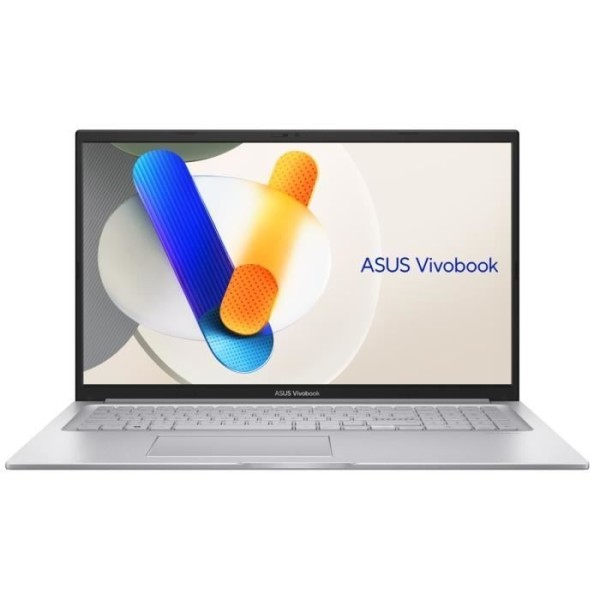 PC Portable ASUS VivoBook 17 X1704 | Win 11 - 17,3 FHD - Intel Core i3-1315U - RAM 16Go - 512Go SSD