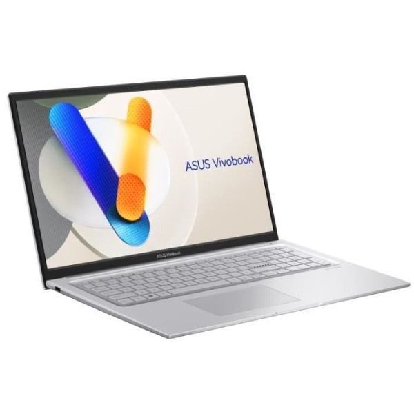 PC Portable ASUS VivoBook 17 X1704 | Win 11 - 17,3 FHD - Intel Core i3-1315U - RAM 16Go - 512Go SSD