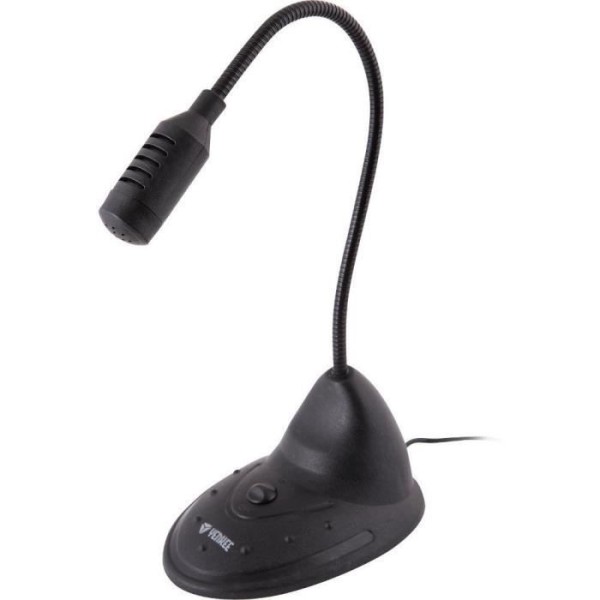 Microphone pour PC de bureau - YENKEE - YMC 1011
