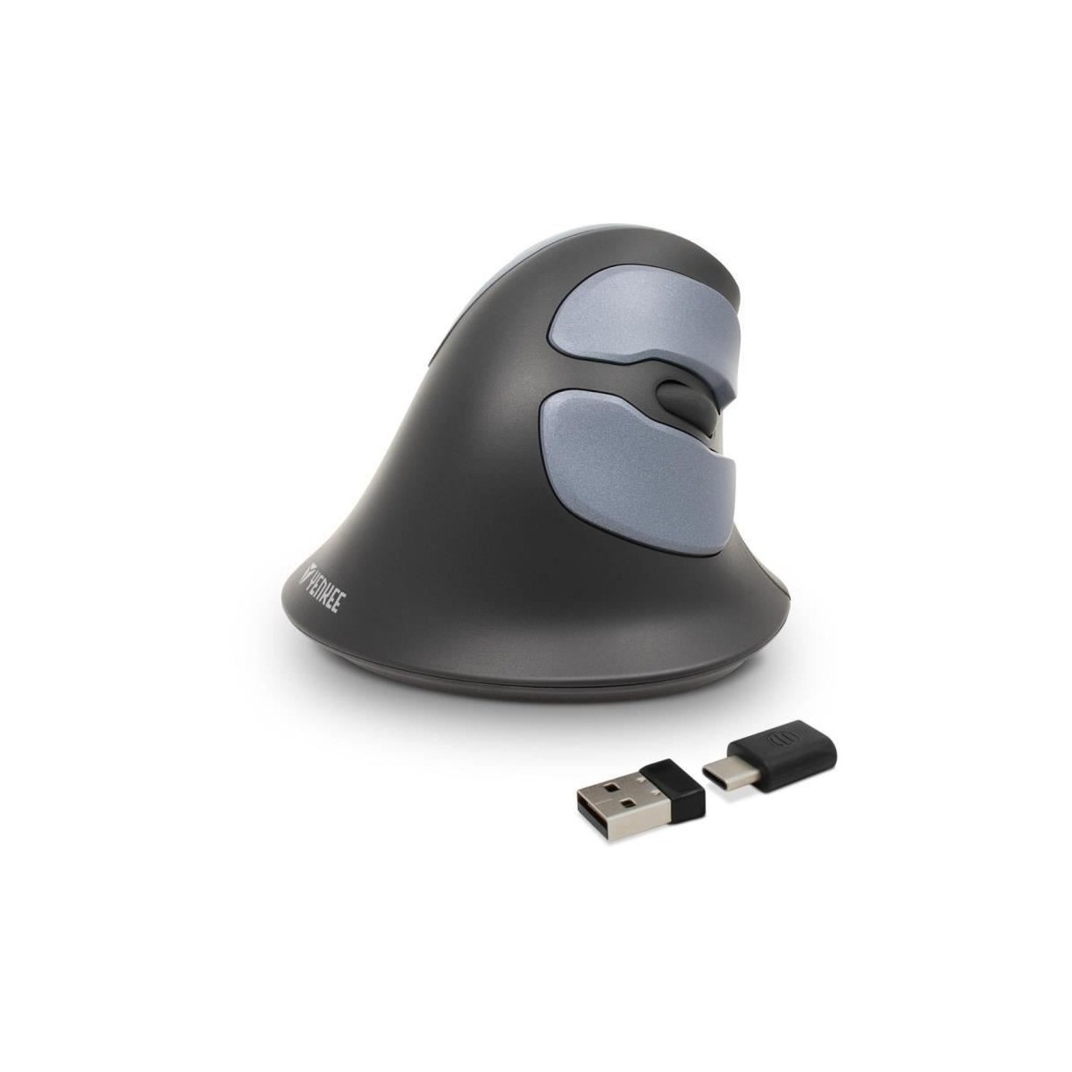 Souris sans fil ergonomique verticale - YENKEE - YMS 5030