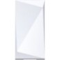 Boîtier PC - ZALMAN - Z9 Iceberg - Boitier sans alimentation - Moyen tour - Format E-ATX - Blanc ( Z9ICEBERG-WH )