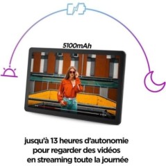 Tablette tactile LENOVO Tab M9 - 9 HD - 4 Go RAM - Stockage 64 Go - Gris