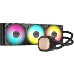 Refroidissement PC - CORSAIR - CW-9060093-WW - NAUTILUS 360 ARGB Liquid CPU Cooler