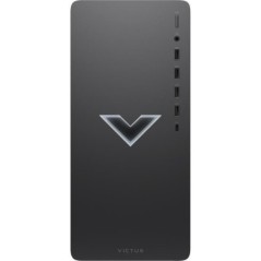 PC Gamer HP Victus 15L TG02-0075nf - Windows 11 - RTX 4060 8Go - Core i5-12400F - RAM 16Go - Stockage 512 Go SSD