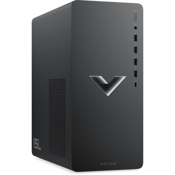 PC Gamer HP Victus 15L TG02-0075nf - Windows 11 - RTX 4060 8Go - Core i5-12400F - RAM 16Go - Stockage 512 Go SSD