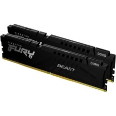 Mémoire DDR5 - KINGSTON - FURY Beast EXPO - 16 Go (2 x 8 Go) - 5600 Mhz - CL36