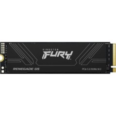 KINGSTON - FURY Renegade G5 - SSD interne - 2 To - M.2 2280 - PCI Express 5.0 x4 (NVMe) - Lecture jusqu'a 10 000 Mo/s