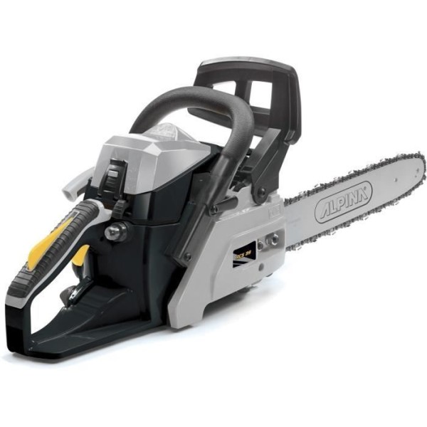 Tronçonneuse thermique - ALPINA - ACS 39 - 1200 W - 14 - Noir