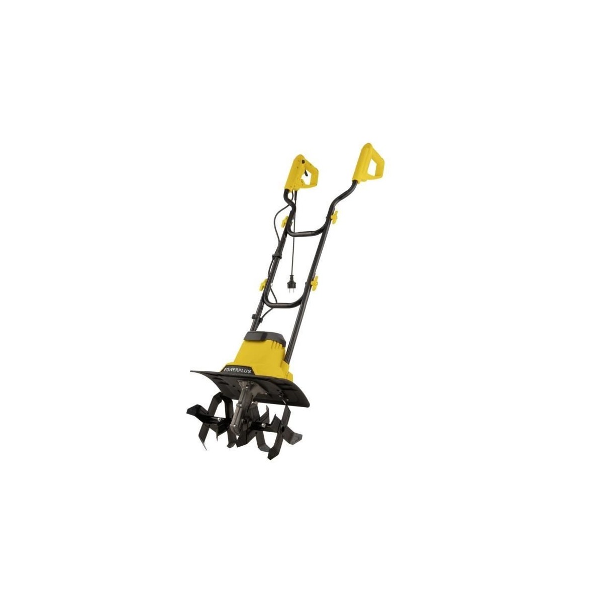 Motoculteur électrique - POWERPLUS - POWEG72000 - 1050 W - 4 lames