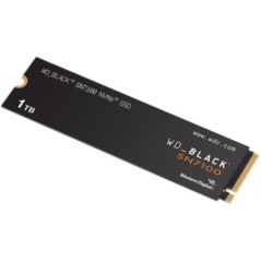 WESTERN DIGITAL - WDS100T4X0E - SSD Interne - Black - SN7100 - NVMe - 1 To - jusqu'a 7?250 Mo/s en lecture