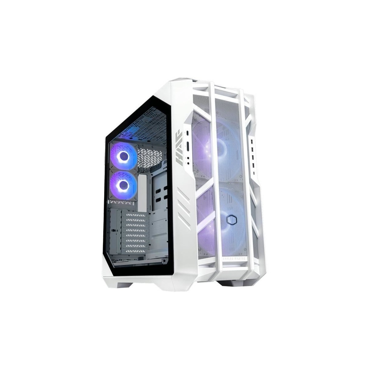 Boîtier PC - COOLER MASTER - H700-WGNN-S00 - HAF 700 - White