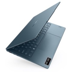 PC portable LENOVO Yoga Slim 7 14AKP10 | Windows 11 - Copilot + - 14 WUXGA OLED - Ryzen7 AI 350 - 32 Go - 1 To - Aluminium - AZE