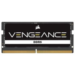 Mémoire RAM - CORSAIR - CMSX16GX5M1A5600C48 - 16 Go 1x16 Go - VENGEANCE DDR5 5600MT/s - SODIMM - CL 48