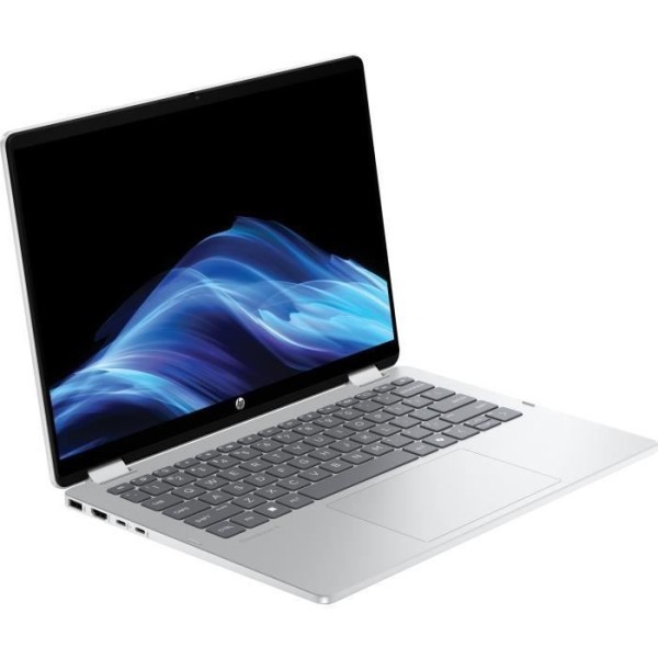 PC Portable HP OmniBook 5 Flip X360 14-fp0011nf - Windows 11 - 14 2K IPS - Core i5-1334U - RAM 16Go - Stockage 512Go SSD - AZERT