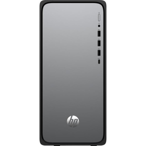 PC de Bureau HP OmniDesk M02-0104nf - Windows 11 - Core i5-14400 - RAM 16Go - Stockage 1To SSD + Clavier et souris sans fil