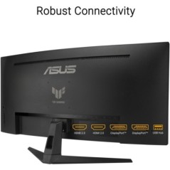 Ecran PC Gamer incurvé - ASUS TUF Gaming - 34 - WQHD - 180Hz - 1ms - VG34VQ3B