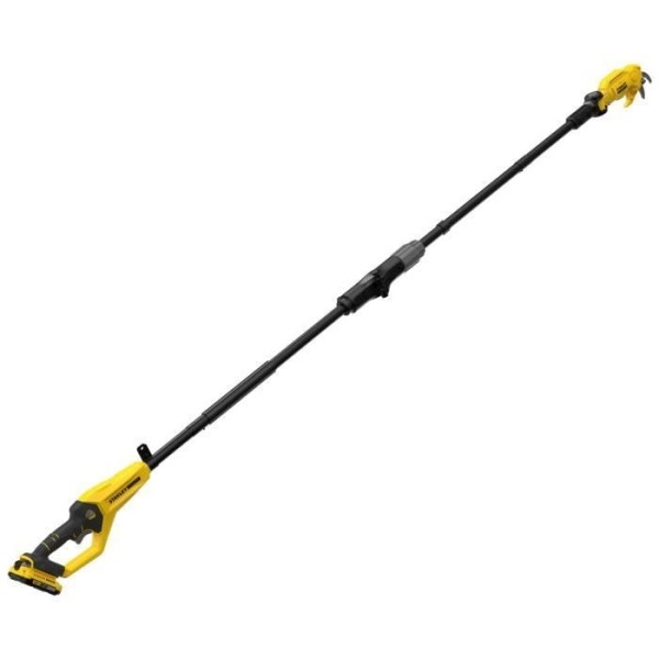 STANLEY FATMAX - SECATEUR SUR PERCHE 18V  - Fourni avec un chargeur et une batterie 4AH