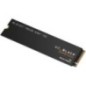 WESTERN DIGITAL - WDS200T1X0M - SSD Interne - Black - SN8100 - NVMe - 2 To