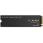 WESTERN DIGITAL - WDS400T1X0M - SSD Interne - Black - SN8100 - NVMe - 4 To