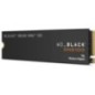 WESTERN DIGITAL - WDS400T1X0M - SSD Interne - Black - SN8100 - NVMe - 4 To