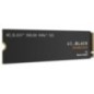 WESTERN DIGITAL - WDS400T1X0M - SSD Interne - Black - SN8100 - NVMe - 4 To