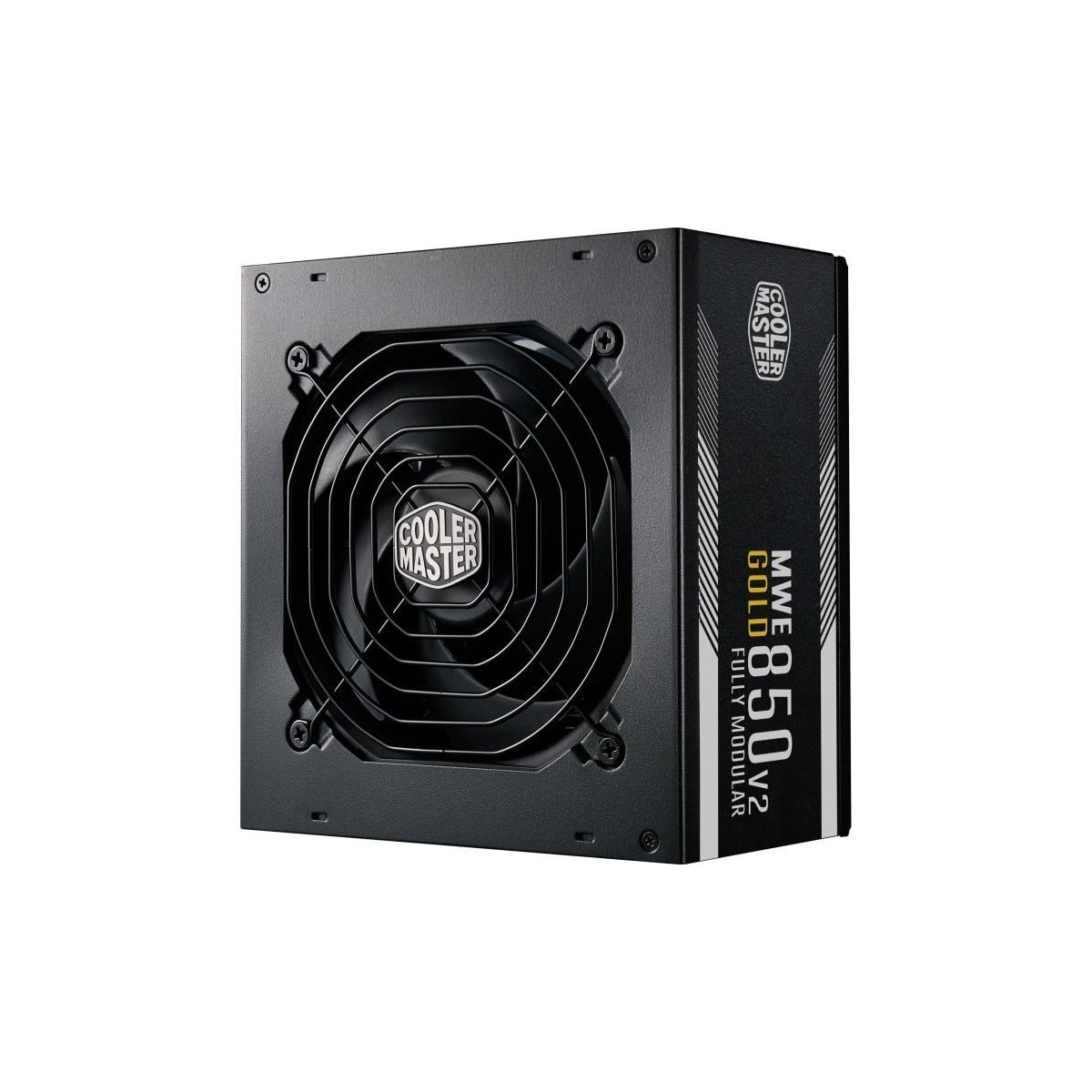 Bloc d'alimentation - COOLER MASTER - MWE Gold V2 - 850 W