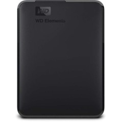 Disque dur externe Wd DISQUE DUR EXTERNE WD ELEMENT 5TO