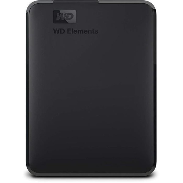Disque dur externe Wd DISQUE DUR EXTERNE WD ELEMENT 5TO
