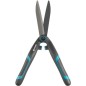 GARDENA Cisaille a haies PrecisionCut  Lames droites 180mm  Revetement anti-adhérence  Poignées ergo  Garantie 25 ans
