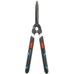 Cisaille a haies EasyCut GARDENA - Lames ondulées - Manches télescopiques - Garantie 25 ans
