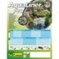 Ubbink Bâche d'étang AquaLiner 4 x 5 m PVC 0,5 mm 1331950 403734 Ubbink Bâche d'étang AquaLiner 4 x 5 m PVC 0,5 mm 1331950 403734