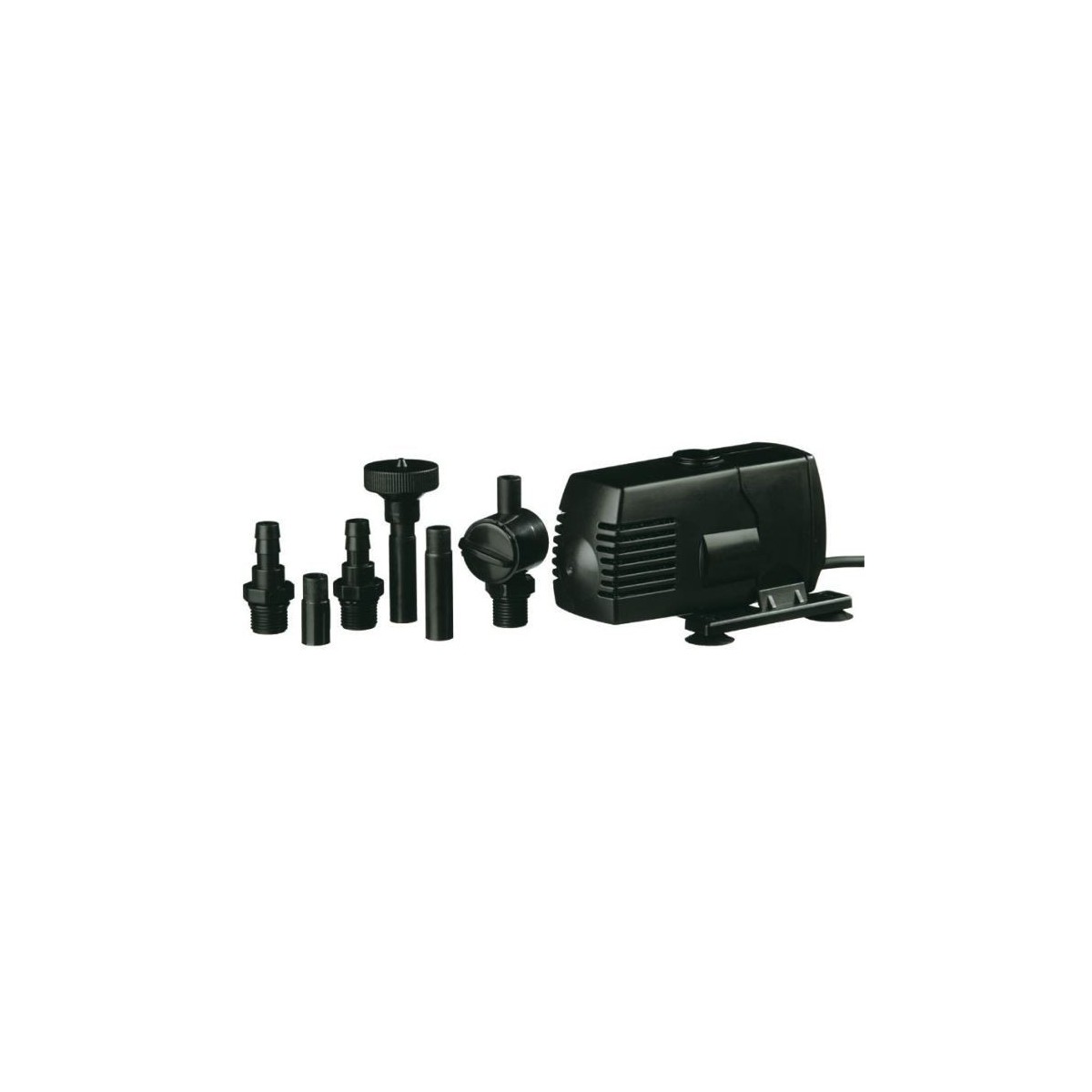 Ubbink Pompe de fontaine Xtra 1600 1351951 401404