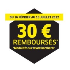 Nettoyeur de terrasses en bois Kärcher PCL 4 Patio Cleaner - Nettoyage en profondeur, sans effort, dans le sens de la fibre du 