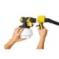 WAGNER Godet Façade Ispray 1800ml pour murs et plafonds WAGNER Godet Façade Ispray 1800ml pour murs et plafonds