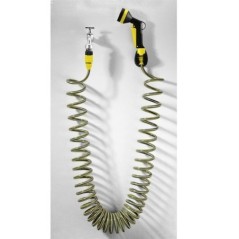 Set spirale d'arrosage - KÄRCHER - Pistolet multifonctions - Aqua Stop - L10m