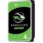 SEAGATE - Disque dur Interne HDD - BarraCuda - 4To - 5 400 tr/min - 3.5 SEAGATE - Disque dur Interne HDD - BarraCuda - 4To - 5 400 tr/min - 3.5