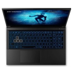 PC portable Gamer- ERAZER- Deputy P60i- 15,6 FHD 144Hz- Core i5-12450H- RAM 16Go- SSD 512Go- RTX 4060- AZERTY- Livré sans Windo