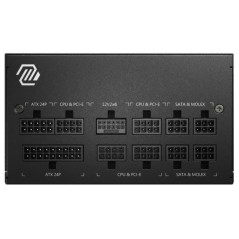 MSI Alimentation PC MAG A850GL PCIE5 - 850W 80+ Gold Modulaire