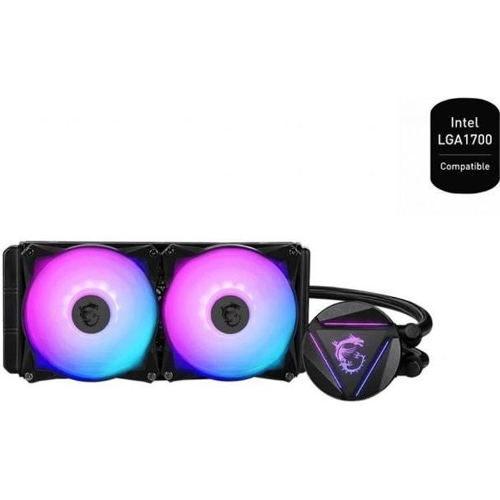Refroidissement - ventilation - watercooling