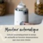 Tommee Tippee - Chauffe-biberons électrique blanc Tommee Tippee - Chauffe-biberons électrique blanc
