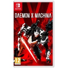 Daemon X Machina  Jeu Nintendo Switch