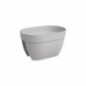 Jardiniere - ARTEVASI - CAPRI CAMPANA - Balcon - 40 ma - Gris clair Jardiniere - ARTEVASI - CAPRI CAMPANA - Balcon - 40 ma - Gris clair