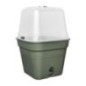 ELHO Green Basics Pot De Cult Car Allin1 30 - Vert - Ø 30 x H 25 cm - culture et récolte - 100% recyclé ELHO Green Basics Pot De Cult Car Allin1 30 - Vert - Ø 30 x H 25 cm - culture et récolte - 100% recyclé