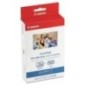CANON Kit papier + encre KC-36IP 54x86mm 36 tirages CANON Kit papier + encre KC-36IP 54x86mm 36 tirages