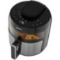 Airfryer - SENCOR - SFR 5010BK - 1500 W - 5 L - Noir Airfryer - SENCOR - SFR 5010BK - 1500 W - 5 L - Noir