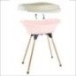 Pack plan a langer et baignoire - THERMOBABY - VASCO - Rose Poudré - 2 en 1 Pack plan a langer et baignoire - THERMOBABY - VASCO - Rose Poudré - 2 en 1