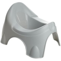Pot INITIO Gris