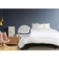 ABEIL Couette chaude Confort Hôtelier 200 x 200 cm